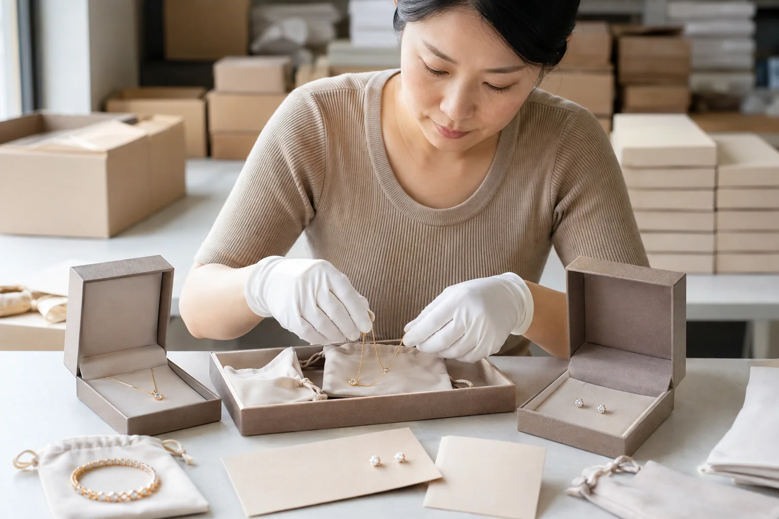 Buyer review for birthstone jewelry wholesale supplier specifications